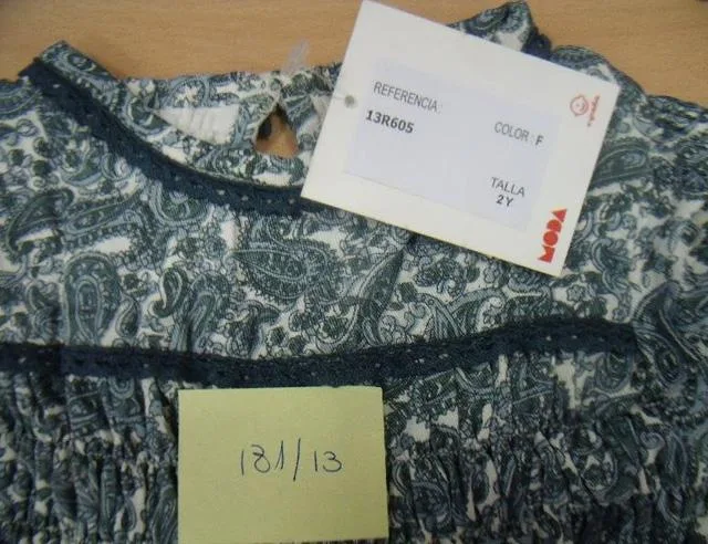 Abbigliamento per bambini «Unknown» — foto 4 dell'alert A12/0049/14