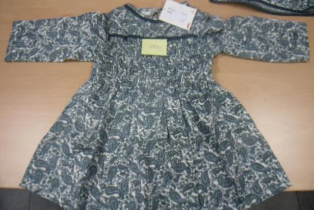 Abbigliamento per bambini «Unknown» — foto 6 dell'alert A12/0049/14