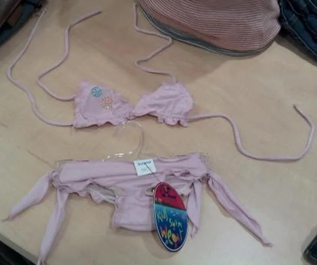 Bikini per ragazze «Unknown» (Solymar)