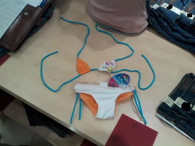 Bikini per ragazze «Unknown» (Solymar)
