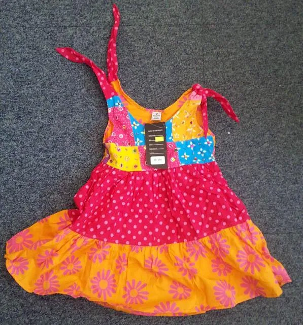 Abito da ragazza «Unknown» (Somas Accessories)