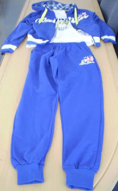 Set di abbigliamento per bambini «Unknown» (Spio kids)