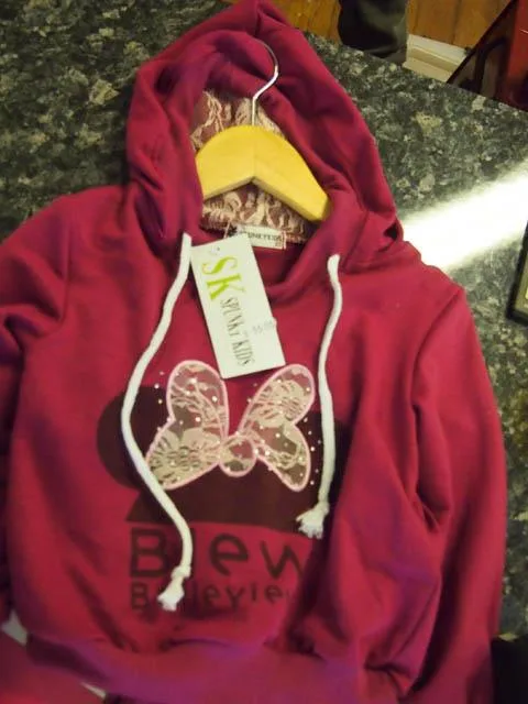 Set di abbigliamento per ragazze «Unknown» (Spunky Kids)
