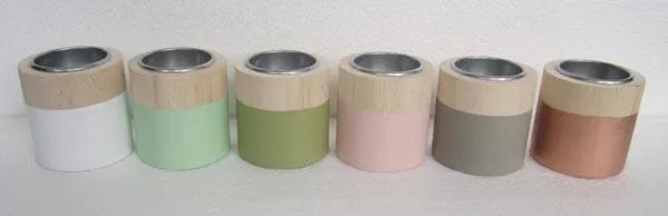 Supporto Tealight «Unknown» (Søstrene Grene)