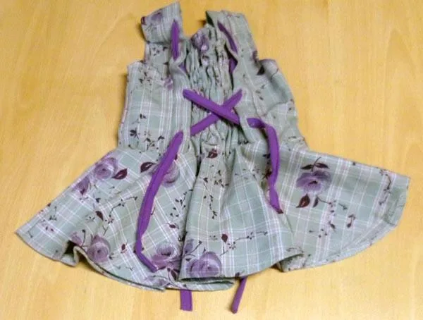 Abito da ragazza «Unknown» (STELA)