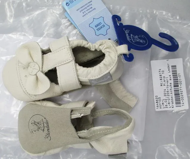 Scarpe striscianti per bambini «Unknown» (Sterntaler)