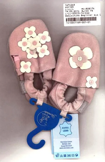 Scarpe per bambini «Unknown» — foto 2 dell'alert A12/0648/14