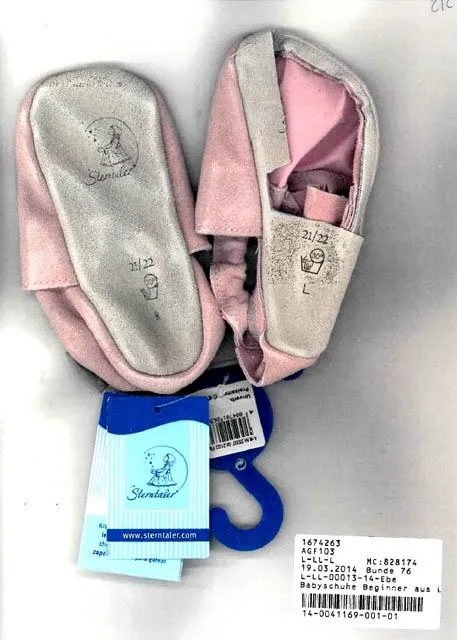 Scarpe per bambini «Unknown» — foto 3 dell'alert A12/0648/14