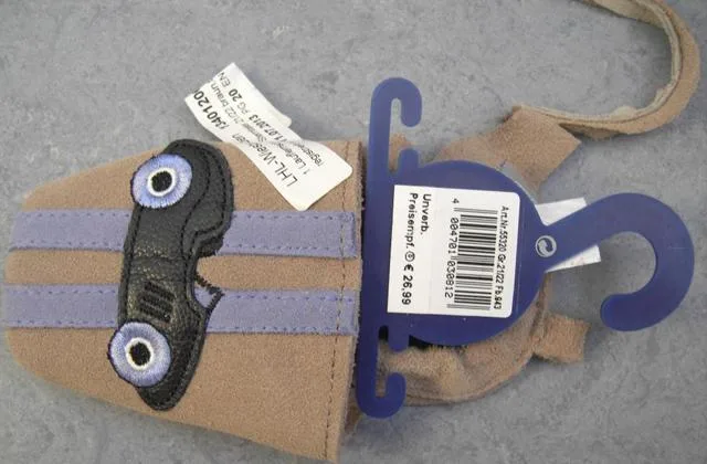 Scarpe striscianti dei bambini «Unknown» (Sterntaler)
