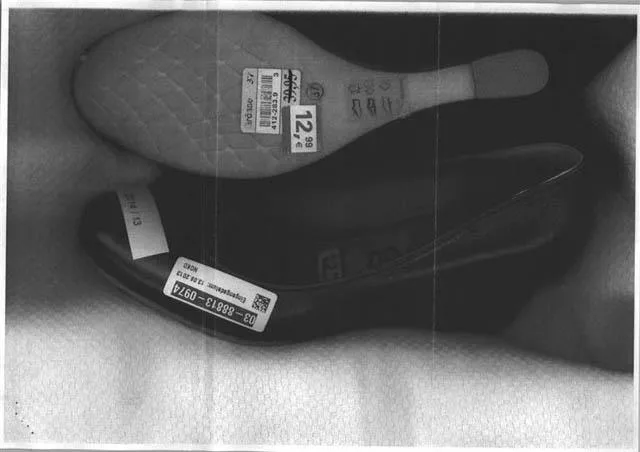 Scarpe da donna «Unknown» — foto 1 dell'alert A12/0121/14