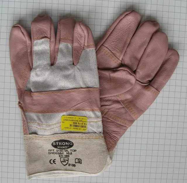 Guanti da lavoro «Unknown» (Strong Hand)