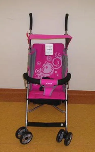 Passeggino «Unknown» (Strong Kids)