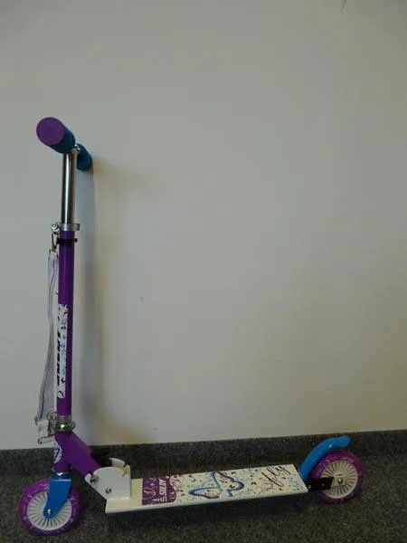 Scooter di calcio «Unknown» — foto 1 dell'alert A12/1158/15