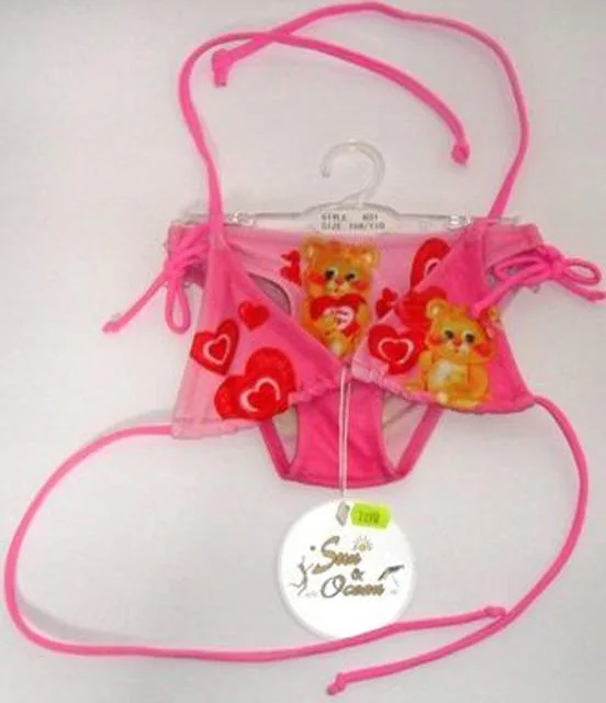 Bikini per ragazze «Unknown» — foto 3 dell'alert A12/1678/12