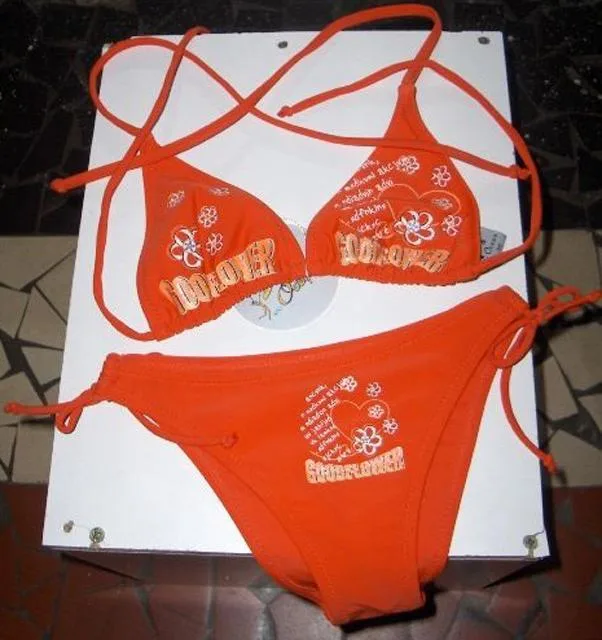 Bikini per ragazze «Unknown» (Sun &amp; Ocean)