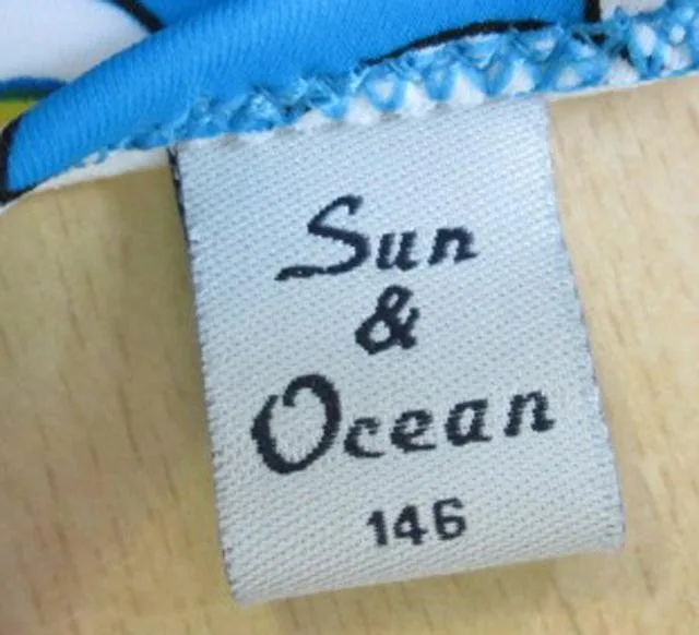 Bikini per ragazze «Unknown» — foto 2 dell'alert A12/1859/14
