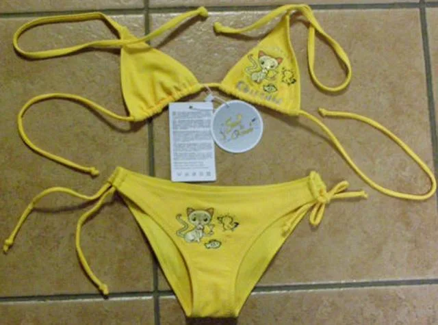 Bikini per ragazze «Unknown» (Sun &amp; Ocean)