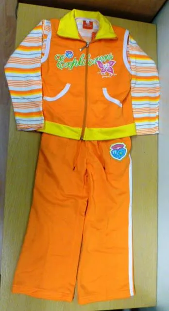 Set di abbigliamento per bambini «Unknown» (Sun Island)