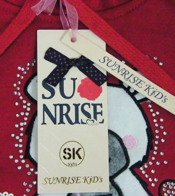 Felpa per bambini &amp; #13; &amp; #13; «Unknown» (Sunrise Kid's Clothing)