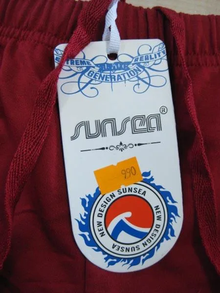 Pantaloncini per bambini «Unknown» — foto 2 dell'alert A12/1247/15