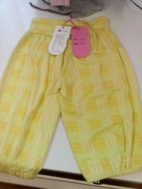 Pantaloni per ragazze «Unknown» (Sunsea)