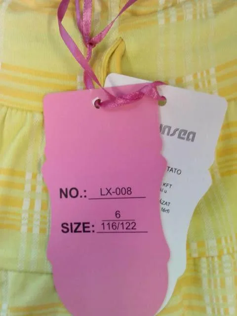 Pantaloni per ragazze «Unknown» — foto 2 dell'alert A12/1580/14