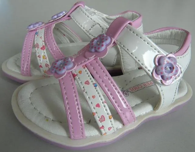 Sandali per ragazze «Unknown» — foto 2 dell'alert A12/1684/13