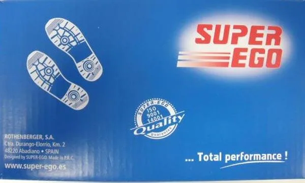 Scarpe di sicurezza «Unknown» — foto 2 dell'alert A12/0937/15