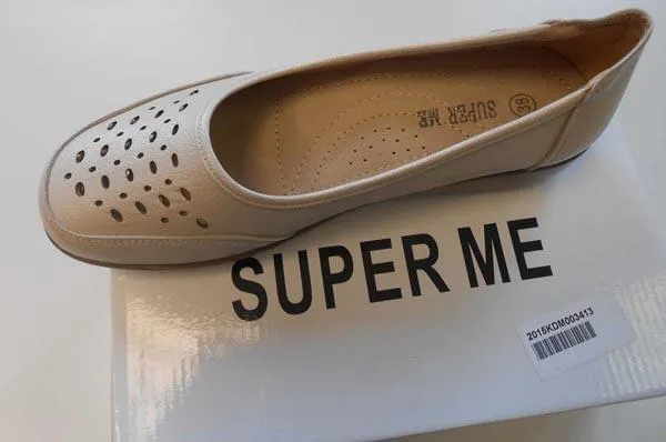 Scarpe da donna «Unknown» (Super Me)