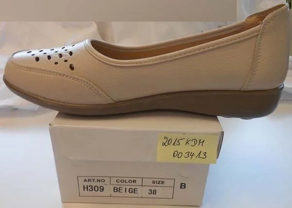Scarpe da donna «Unknown» — foto 2 dell'alert A12/1257/15