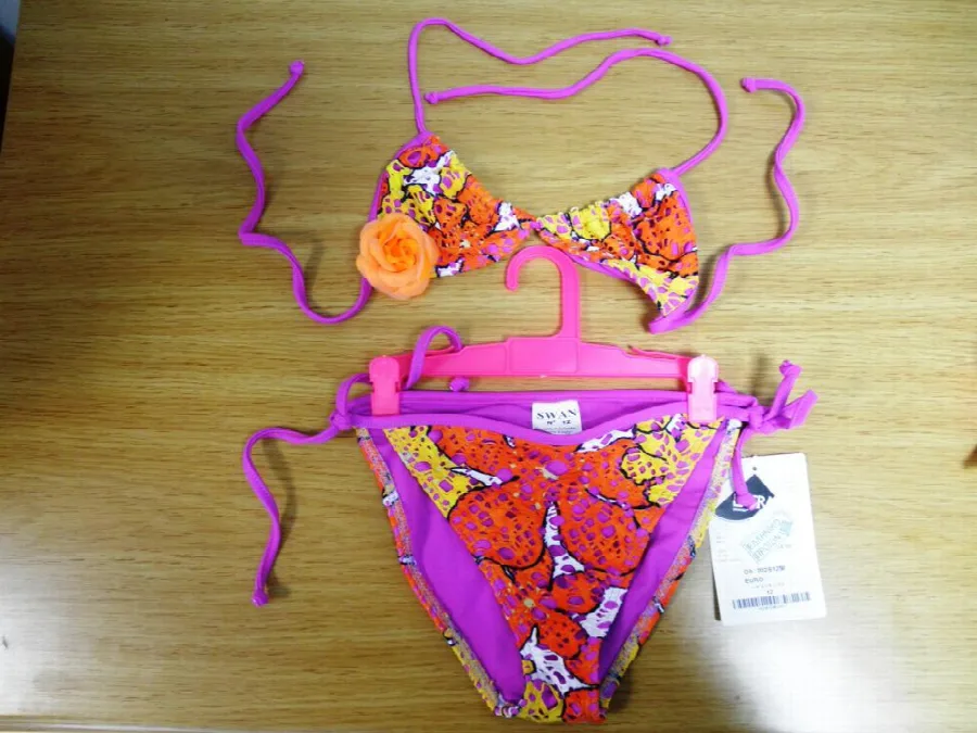 Bikini per ragazze «Unknown» (Swan)