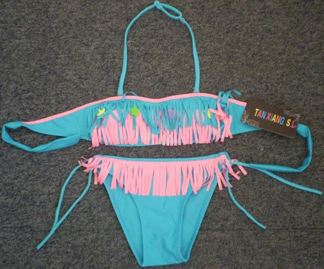 Bikini per ragazze «Unknown» (Tan Xiang)