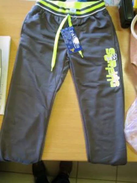 Pantaloni per ragazzi «Unknown» (Taurus)
