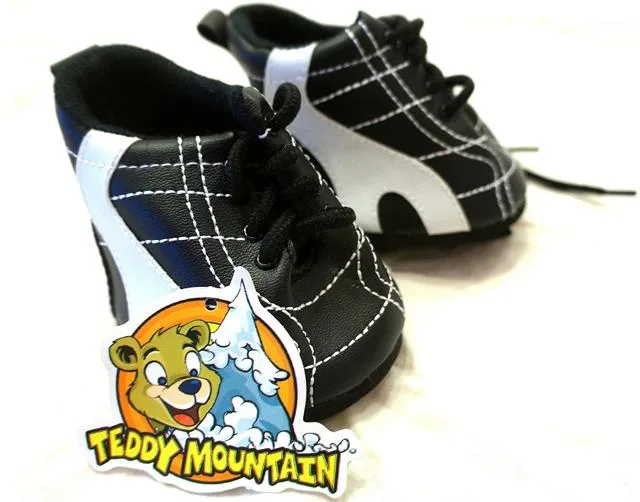 Scarpe da calcio per orsacchiotti &amp; #13; &amp; #13; «Unknown» (Teddy Mountain)