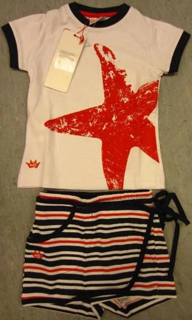 Abbigliamento per bambini «Unknown» — foto 2 dell'alert A12/0658/13