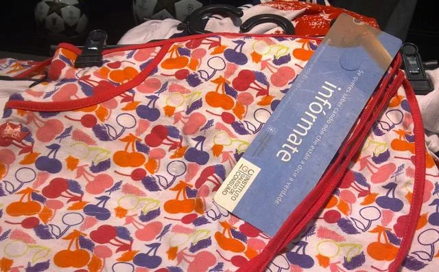 Set di abbigliamento per bambini «Unknown» — foto 3 dell'alert A12/1681/13