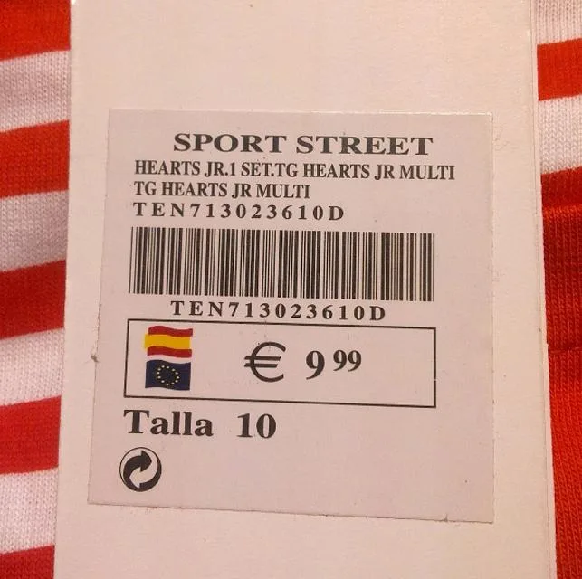 Set di abbigliamento per bambini «Unknown» — foto 4 dell'alert A12/1681/13