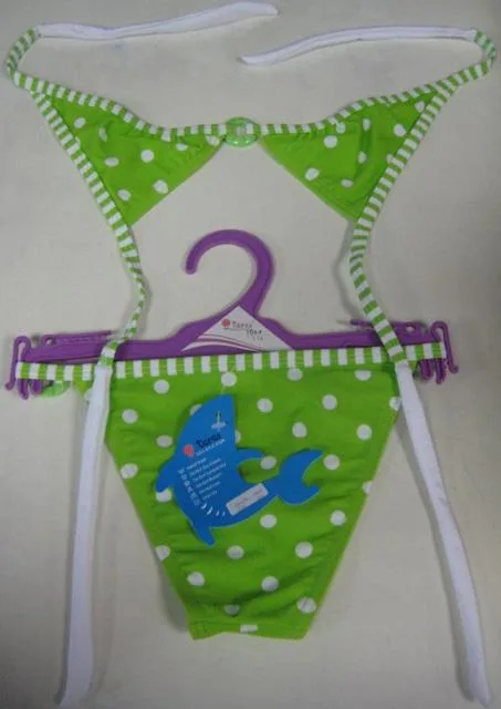 Bikini per ragazze «Unknown» (Terés)
