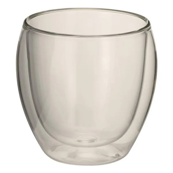 Tazza di vetro «Unknown» (The White Company)
