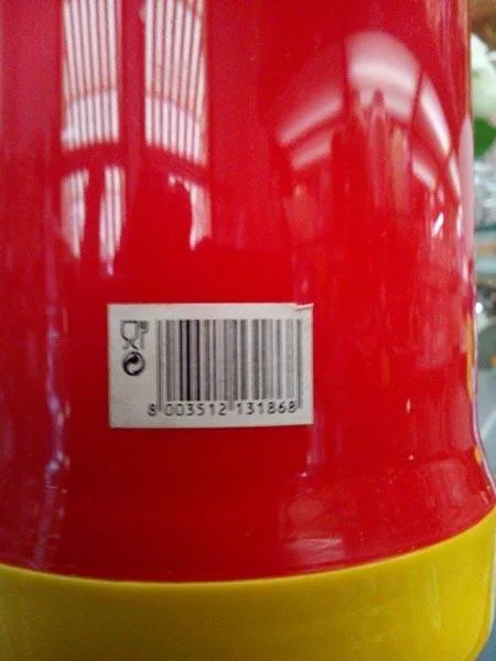 Flacone Thermos «Unknown» — foto 2 dell'alert A12/1165/15