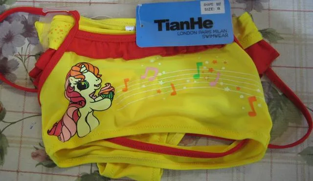 Bikini da ragazza «Unknown» (Tianhe)