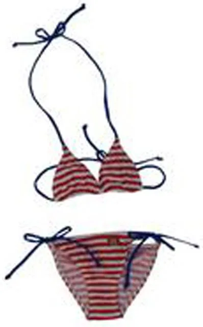 Bikini per ragazze &amp; #13; &amp; #13; «Unknown» (Ticket to Heaven)