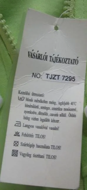 Abbigliamento per bambini «Unknown» — foto 3 dell'alert A12/1694/13