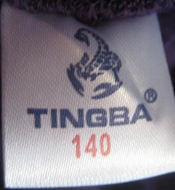 Pantaloni per il tempo libero delle ragazze &amp; #13; «Unknown» (Tingba)