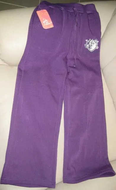 Pantaloni per il tempo libero delle ragazze & #13; «Unknown» — foto 2 dell'alert A12/1396/12