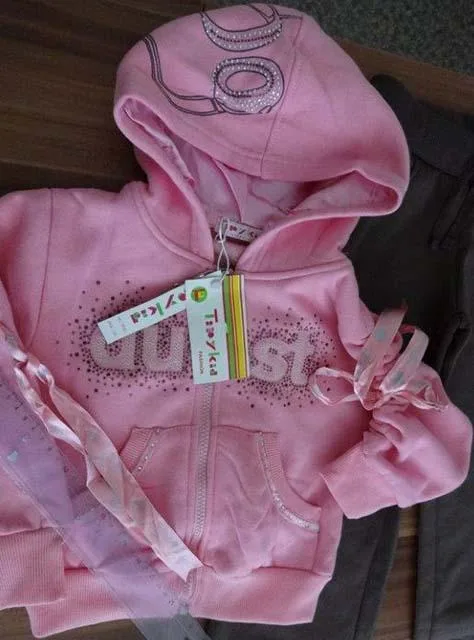 Set di abbigliamento per bambini «Unknown» (Tipykid)