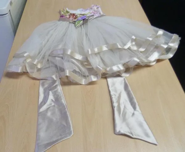 Abito per bambini «Unknown» (Tivido)