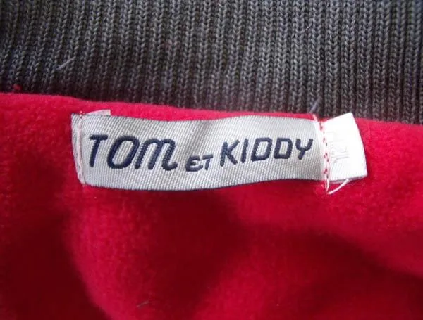Set di abbigliamento per bambini «Unknown» — foto 2 dell'alert A12/1994/14