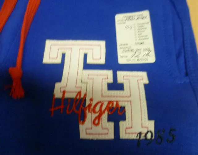 Pantaloni per bambini «Unknown» (Tommy Hilfiger (MAY BE COUNTERFEIT))