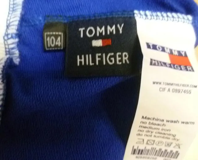 Pantaloni per bambini «Unknown» — foto 2 dell'alert A12/1237/14